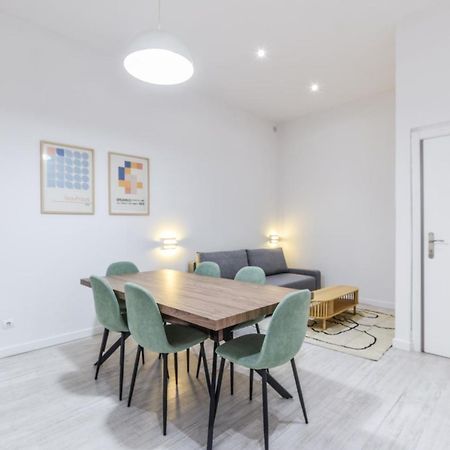 마드리드 Amplio Apartamento En Malasana Para 6 Personas 아파트 외부 사진