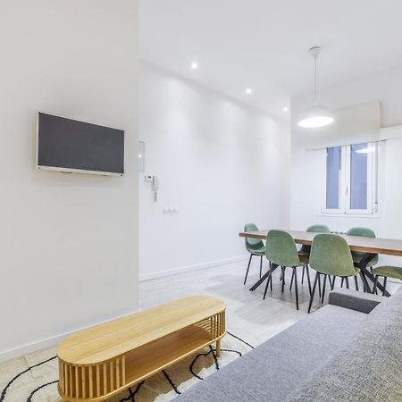 마드리드 Amplio Apartamento En Malasana Para 6 Personas 아파트 외부 사진